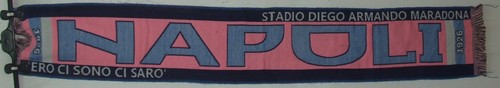 Sciarpa scarf calcio - sciarpa, bufanda