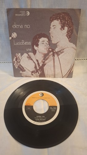 Lucio battisti elena - elena, no