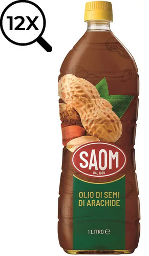 12x saom olio semi - olio,