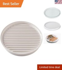 Porta Carne Pancetta Microonde