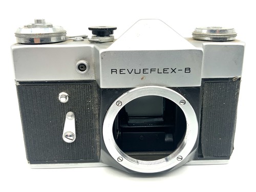 Zenit revueflex reflex mm - zenit,
