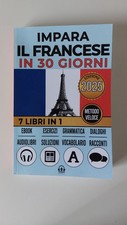 libro imparare il francese in