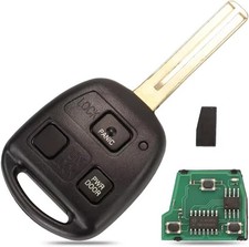 Clé vierge pour Lexus RX gx