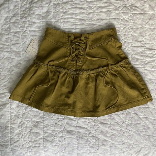 Free people positano - free, minigonna