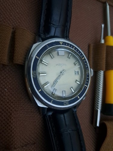 Orologio vintage diver baby - orologio,