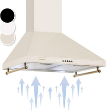 Cappa Aspirante 60 Cm Ad