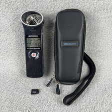 Zoom H1 Handy Portable Digital