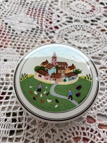 Scatola villeroy boch naïf - scatola, &
