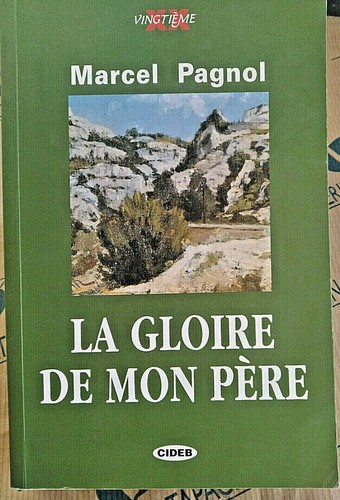 Gloire mon pere senza cd - pere,