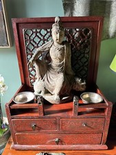 Altare Cinese Mobile Laccato