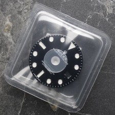 NEW Rolex 13-116718-120 Quadrante GMT Master II 116710LN Chromalight 3186