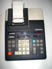 CASIO R-200 Calcolatrice da