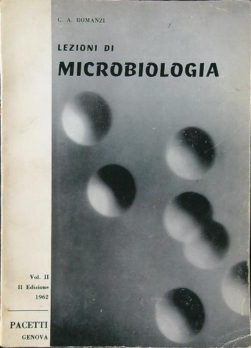 Lezioni microbiologia vol - lezioni, di
