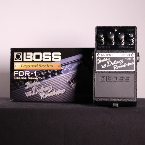Boss fender fdr - boss, fdr-1
