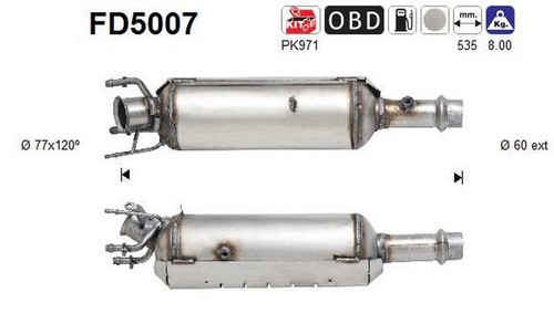 107 fap per peugeot - 107,