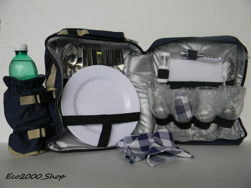 Set pic nic zaino con - set,