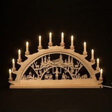 Legno Arcata Erzgebirge