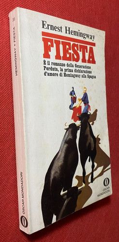 Ernest hemingway fiesta - ernest,