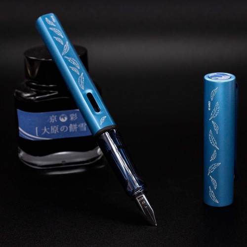 Penna stilografica lamy - penna,