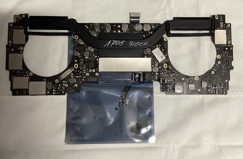 Scheda logica macbook pro - scheda,