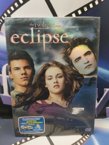 Eclipse the twilight saga - twilight,