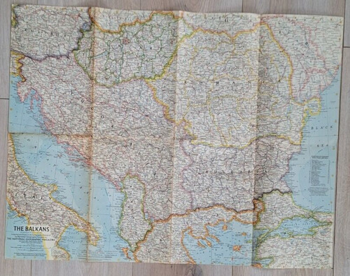 National geographic map - national,