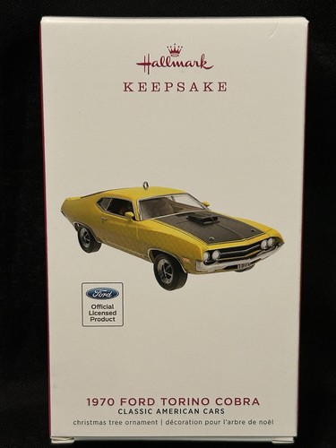 Nuovo 2019 hallmark 1970 ford - nuovo,