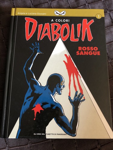 Gli eroi del fumetto - del, di