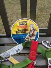 Britax junior imbracatura da