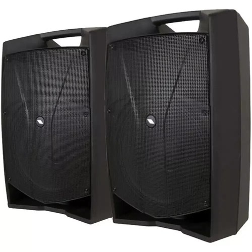 Casse v12hda biamplificata - v12hda, "biamplificata