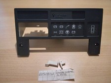 Alfa Romeo 75 Pannello Check