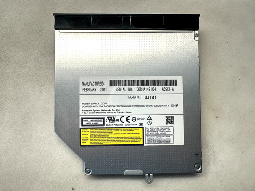 Masterizzatore dvd sata uj141 - masterizzatore,