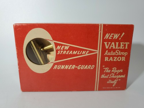 Rasoio vintage valet autostrop - vintage,