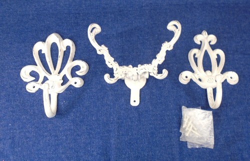 Set ganci parete a rotolo - set,