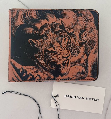 Portafoglio dries van noten - van,