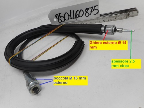 Cavo contachilometri ckm lato