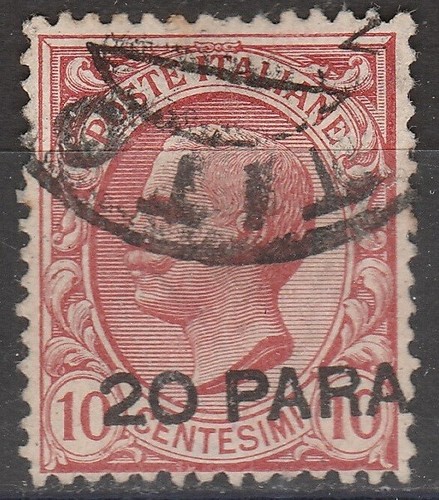 1908 levante - -,