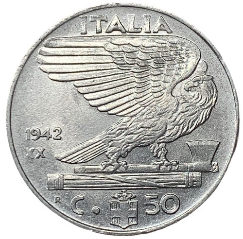 Centesimi 1942 - centesimi,