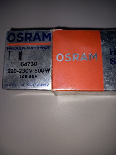 Lampada osram 64730 - lampada, 220/230v