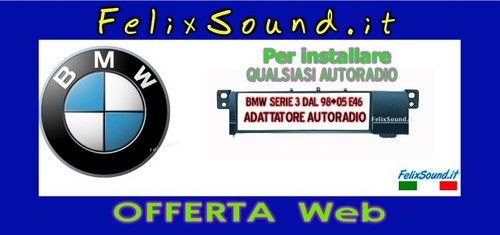 Bmw serie dal - bmw, 98>06