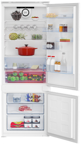 Beko bcse400e40sn frigorifero - bcse400e40sn,