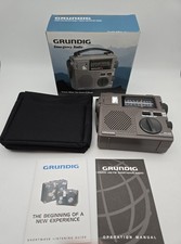 Radio di emergenza Grunding