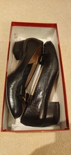 Salvatore Ferragamo Vara Nero