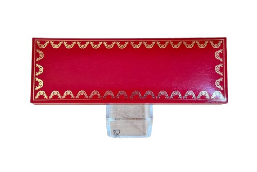 Cartier scatola box per - cartier,
