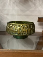 Vaso Centrotavola Zsolnay