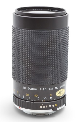 Exakta macro 300mm - mc, 70-300mm