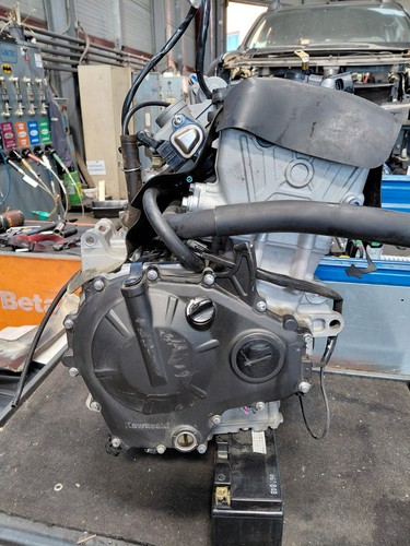 Kawasaki ninja 400 2025 - ninja,