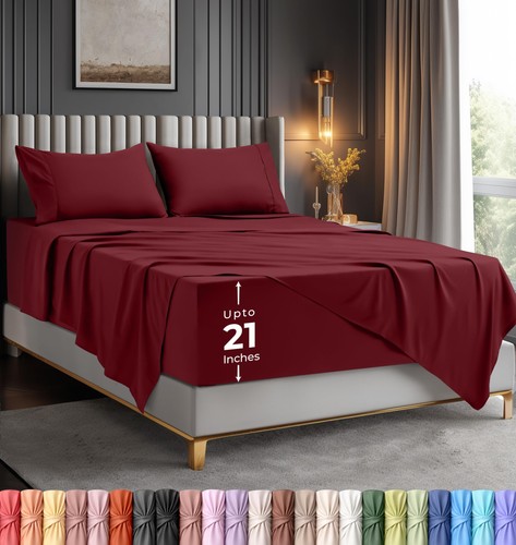 Utopia bedding set lenzuola - set,