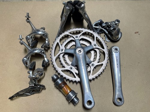 Shimano dura ace - 7700, groupset