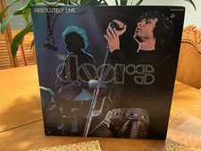THE DOORS Absolutely Live